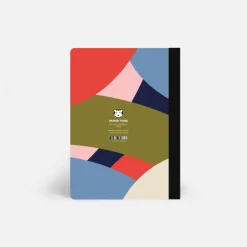 Carnet A5 - Macaroni