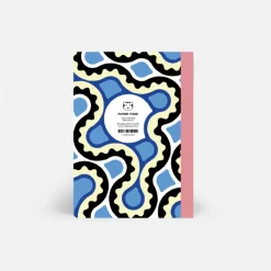 Carnet A5 - Maze