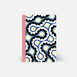 Carnet A5 - Maze