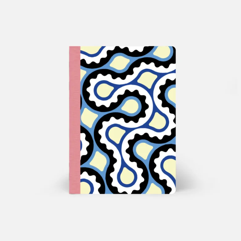 Carnet A5 - Maze