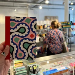 Carnet A6 - Maze