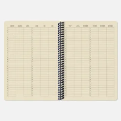 Carnet A5 - Mezcal (configurable)