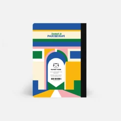 Carnet A5 - Monument Arc