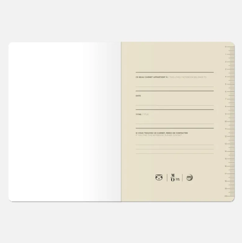 Carnet A5 – Nuit Étoilée