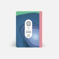 Carnet A5 - Orbe