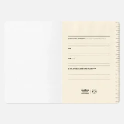 Carnet A5 - Orbe