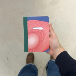 Carnet A6 - Orbe