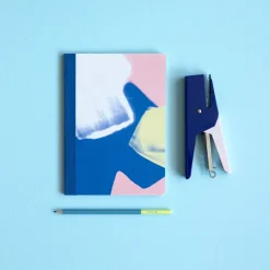Carnet A5 - Palette Rose