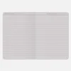 Carnet A6 - Palette Rose