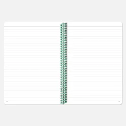 Carnet A5 - Palette Rose (configurable)