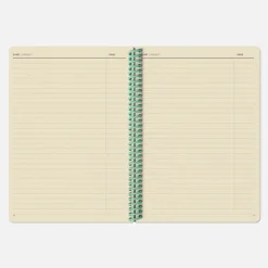 Carnet A5 - Palette Rose (configurable)