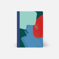Carnet A5 - Palette Vert