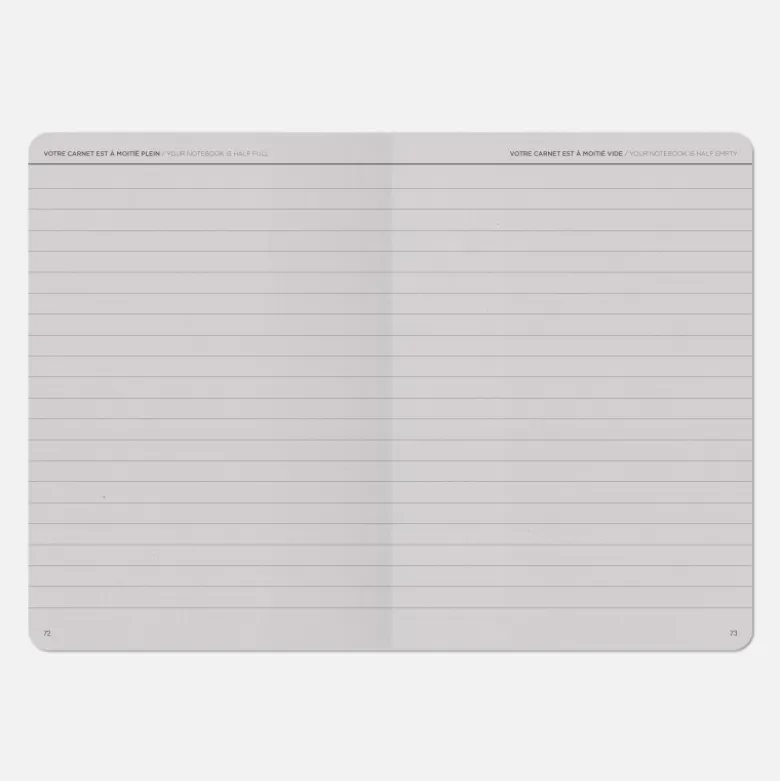 Carnet A6 - ParisParis