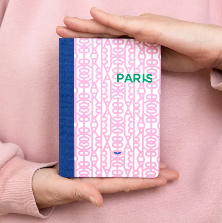 Carnet A6 - ParisParis