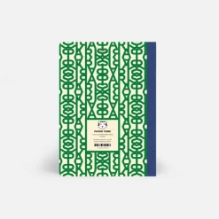 Carnet A5 - ParisParis Rose