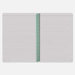 Carnet A5 - ParisParis Rose (configurable)