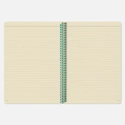 Carnet A5 - ParisParis Rose (configurable)