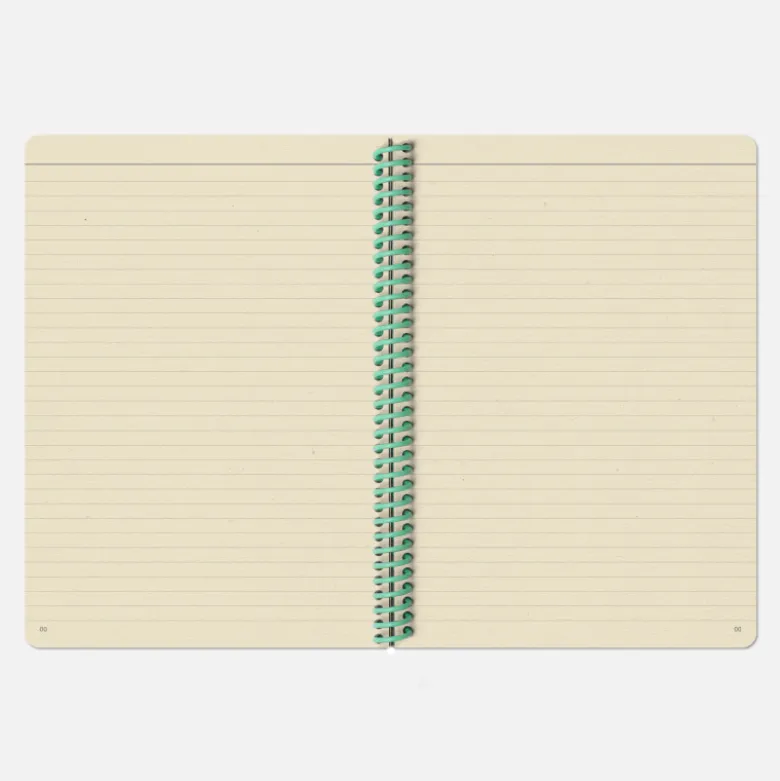 Carnet A5 - ParisParis Rose (configurable)