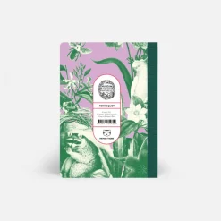 Carnet A5 - Perroquet