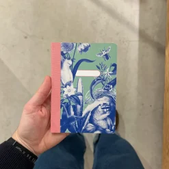 Carnet A6 - Perroquet