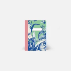 Carnet A6 - Perroquet