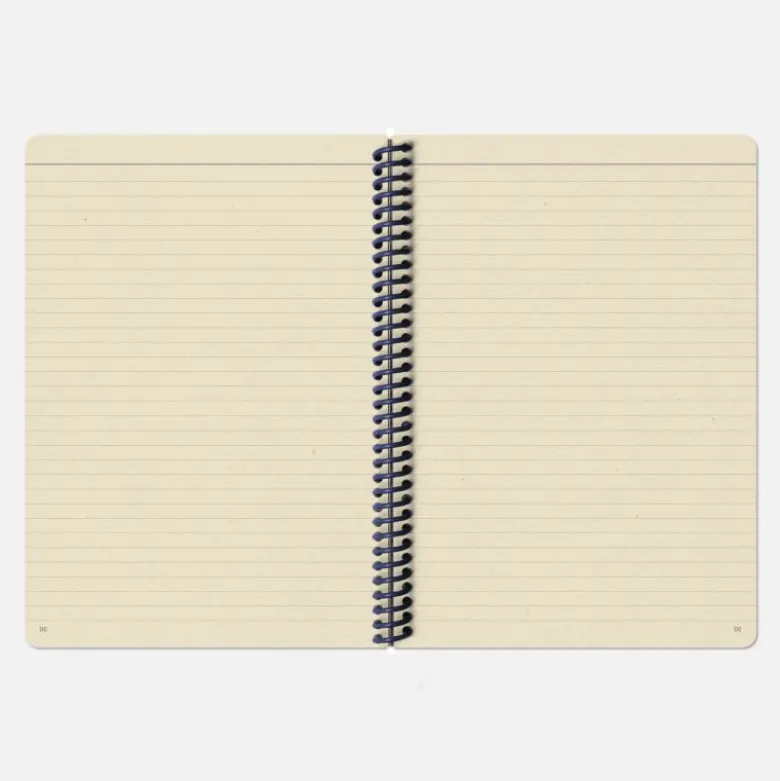 Carnet A5 - Point Break (configurable)