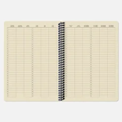 Carnet A5 - Point Break (configurable)