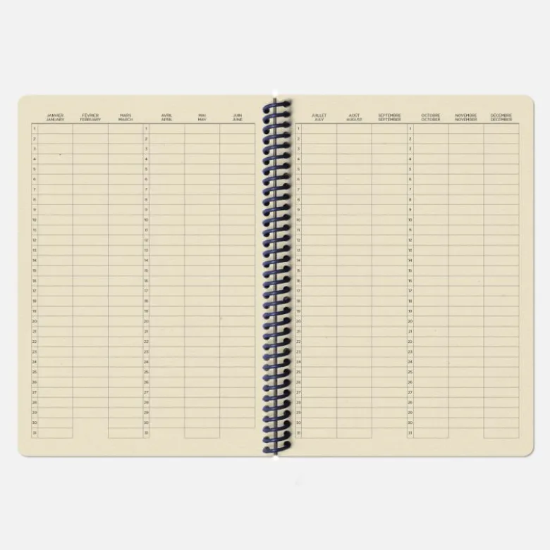Carnet A5 - Point Break (configurable)