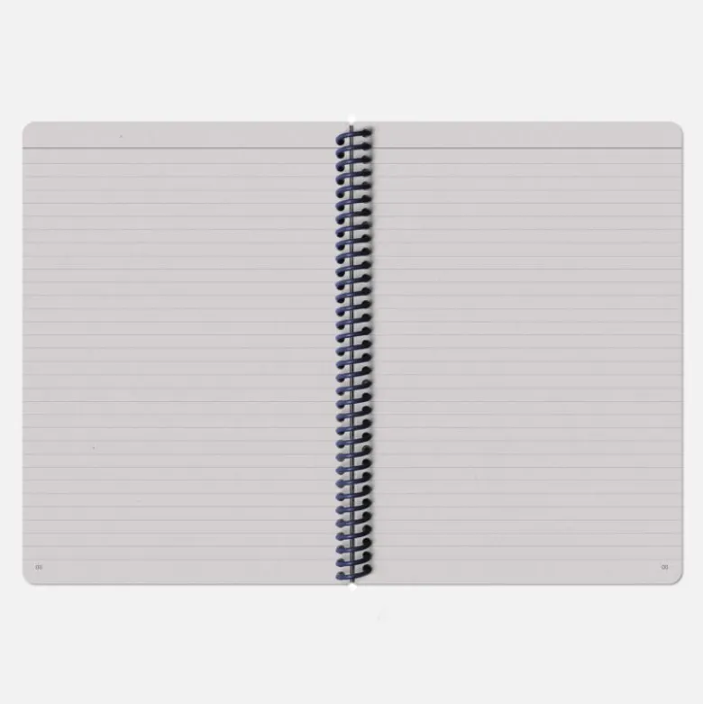Carnet A5 - Point Break (configurable)