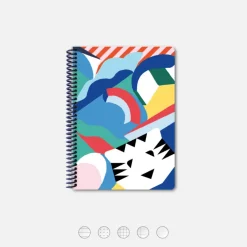 Carnet A5 - Point Break (configurable)