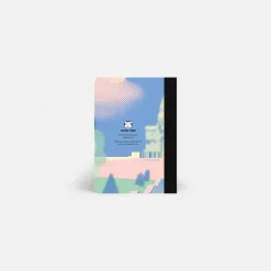 Carnet A6 - Sacré Coeur