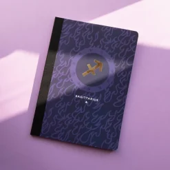 Carnet A5 - Sagittaire
