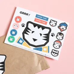 Carnet A5 - Serge le lapin