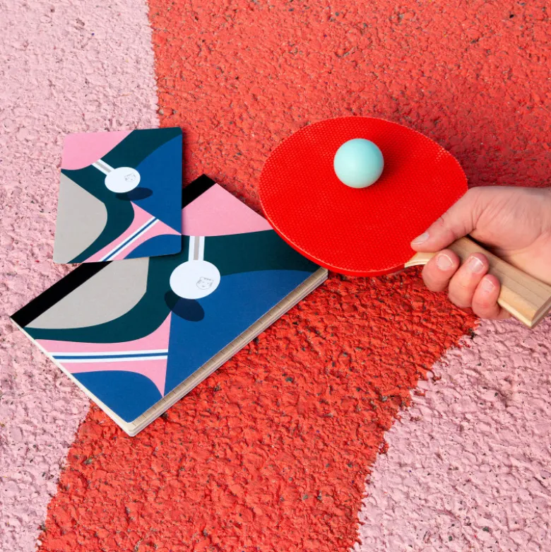 Carnet A5 - Smash