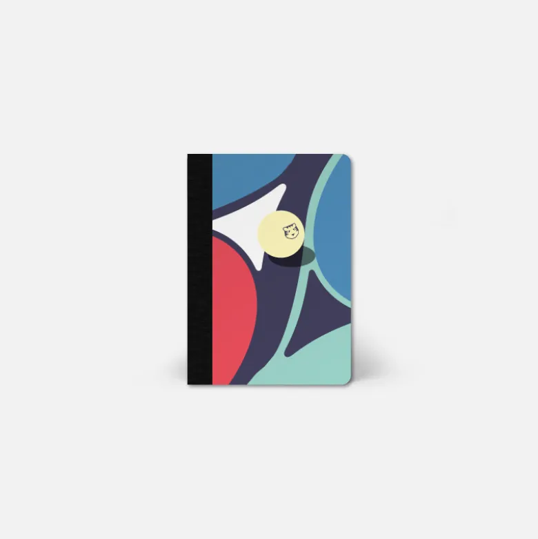 Carnet A6 - Smash