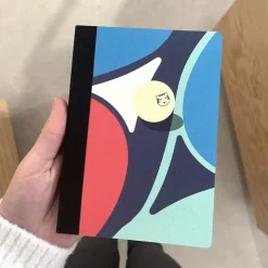 Carnet A6 - Smash