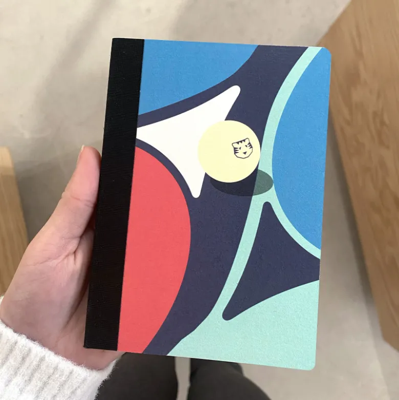 Carnet A6 - Smash