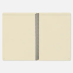Carnet A5 - Snow (configurable)