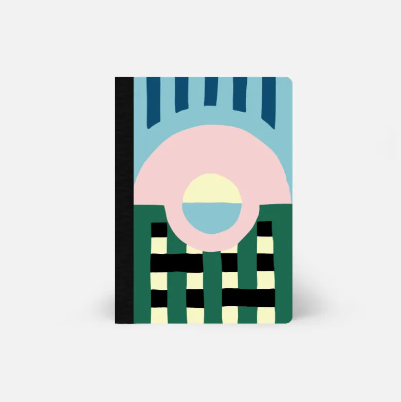 Carnet A5 - Sun