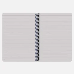 Carnet A5 - Terrazzo Blanc (configurable)