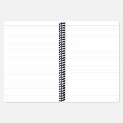 Carnet A5 - Terrazzo Blanc (configurable)