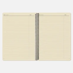 Carnet A5 - Terrazzo Nuit (configurable)
