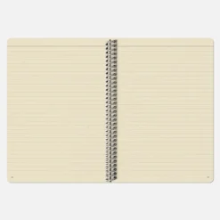 Carnet A5 - Terrazzo Nuit (configurable)