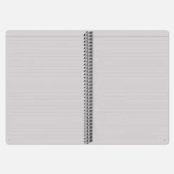 Carnet A5 - Terrazzo Nuit (configurable)