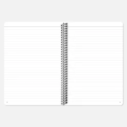 Carnet A5 - Terrazzo Nuit (configurable)