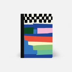 Carnet A5 - Tile