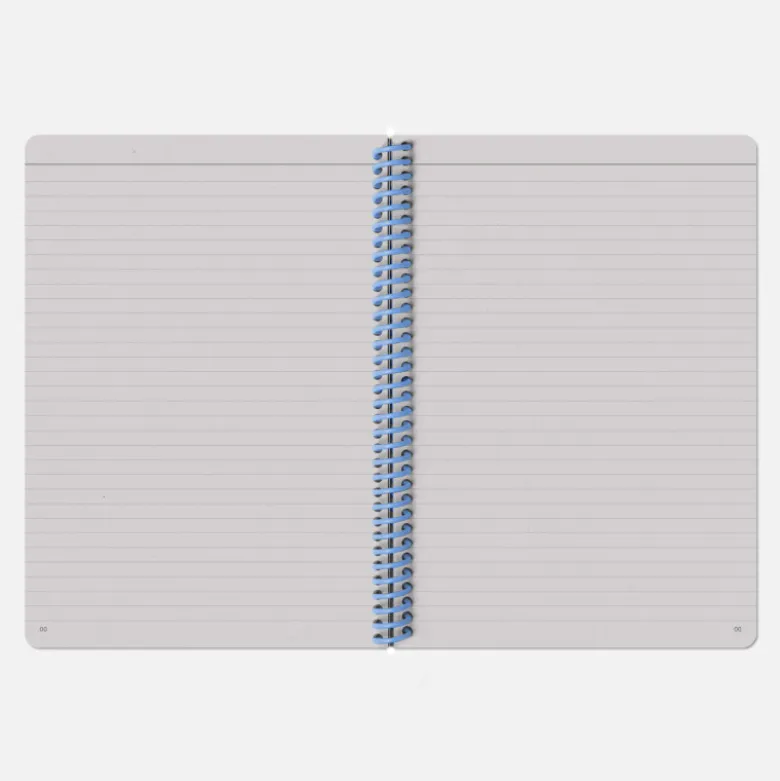 Carnet A5 - Tile (configurable)