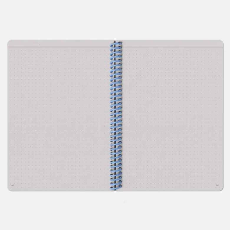 Carnet A5 Tissu - Bordeaux (configurable)