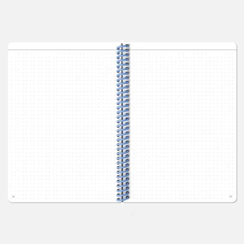 Carnet A5 Tissu - Bordeaux (configurable)