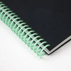 Carnet A5 Tissu - Gotham (configurable)